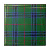 Clan Kennedy Scottish Expressions Tartan Fliese (Vorderseite)
