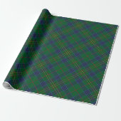 Clan Kennedy Tartan Geschenkpapier (Ungerollt)