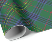 Clan Kennedy Tartan Geschenkpapier (Rolleneckpunkt)