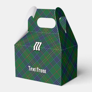 Clan Kennedy Tartan Geschenkschachtel
