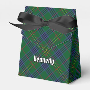 Clan Kennedy Tartan Geschenkschachtel