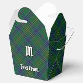 Clan Kennedy Tartan Geschenkschachtel (Geöffnet)