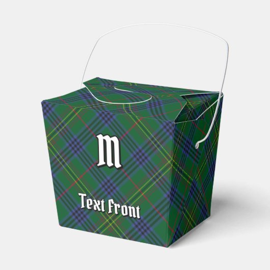 Clan Kennedy Tartan Geschenkschachtel (Vorderseite)