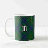 Clan Kennedy Tartan Kaffeetasse (Links)