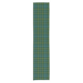 Clan Kennedy Tartan Kurzer Tischläufer (Vorderseite)