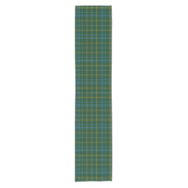 Clan Kennedy Tartan Kurzer Tischläufer