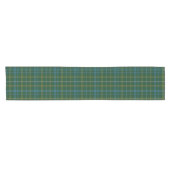 Clan Kennedy Tartan Kurzer Tischläufer (Horizontal)