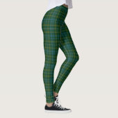 Clan Kennedy Tartan Leggings (Rechts)
