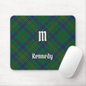 Clan Kennedy Tartan Mousepad (Mit Mouse)