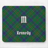 Clan Kennedy Tartan Mousepad (Vorne)