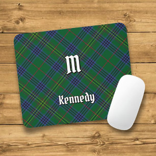 Clan Kennedy Tartan Mousepad