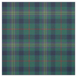 Clan Kennedy Tartan Stoff