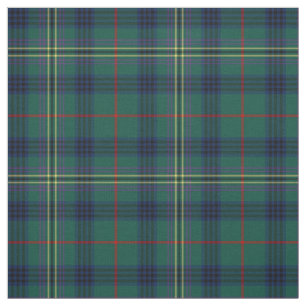 Clan Kennedy Tartan Stoff