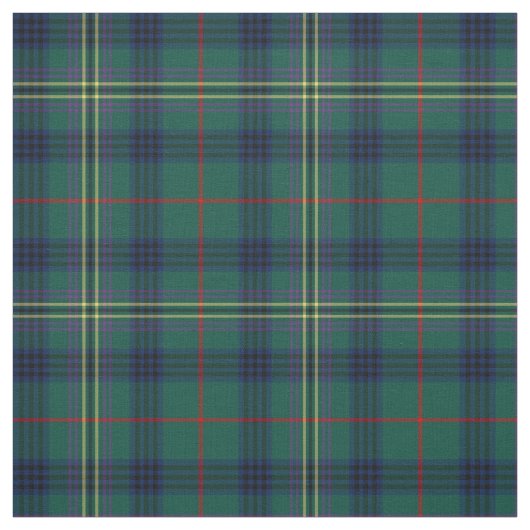 Clan Kennedy Tartan Stoff (Muster)