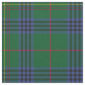 Clan Kennedy Tartan Stoff (Nahaufnahme)