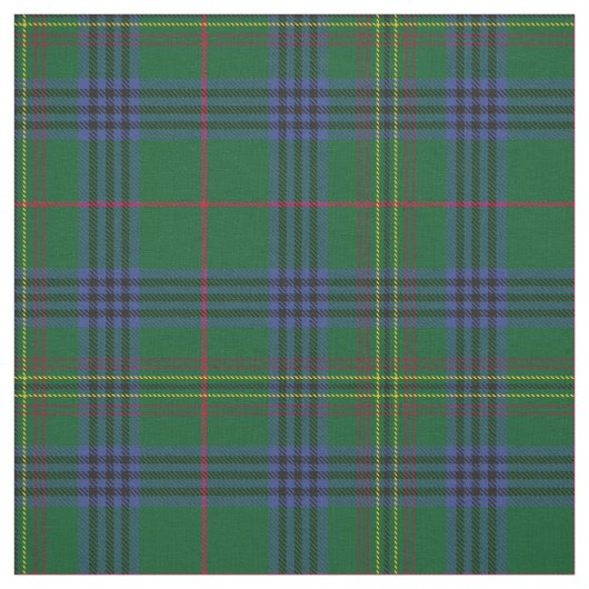 Clan Kennedy Tartan Stoff (Muster)