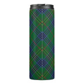 Clan Kennedy Tartan Thermosbecher (Rückseite)