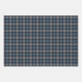 Clan Kennedy Tartan Variationen Geschenkpapier Set (Vorderseite 3)