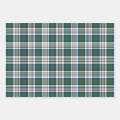 Clan Kennedy Tartan Variationen Geschenkpapier Set (Vorderseite 2)