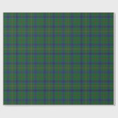 Clan-KennedyScottishTartan Geschenkpapier (Flach)