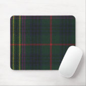 Clan-Kennedytartan-Mausunterlage Mousepad (Mit Mouse)