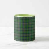 Clan-KennedyTartan Tasse (Zentrum)