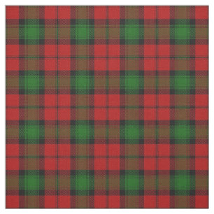 Clan Kerr schottischer Tartan-kariertes Gewebe Stoff