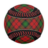 Clan Kerr Scottish Dream Tartan Baseball (Rückseite)