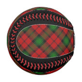 Clan Kerr Scottish Dream Tartan Baseball (Vorderseite Links)