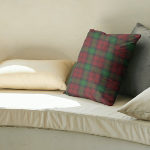 Clan Kerr Tartan Kariert Kissen