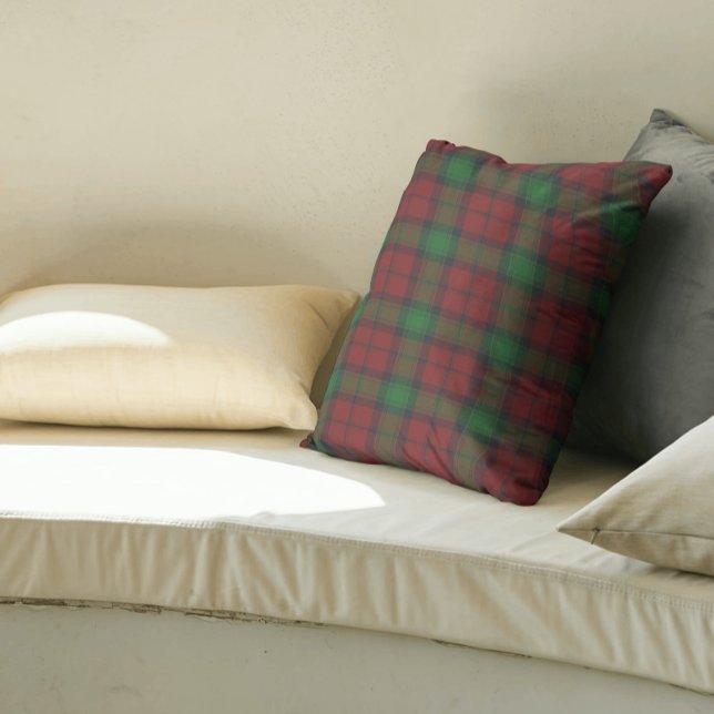 Clan Kerr Tartan Kariert Kissen (Check out the entire collection of Clan Kerr Decor & Gifts)