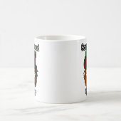 Clan Kerr Tartan Scottish Kaffeetasse (Mittel)