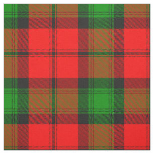 Clan Kerr Tartan Stoff