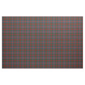 Clan Kidd roter grün-blauer schottischer Tartan Stoff (Yard (91,4 cm))
