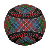 Clan Kidd Scottish Dream Tartan Baseball (Rückseite)