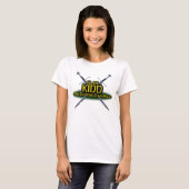 Clan Kidd The Scottish Experience T-Shirt (Vorne ganz)
