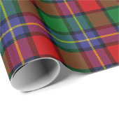 Clan Kilgore Tartan Geschenkpapier (Rolleneckpunkt)