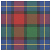 Clan Kilgour Tartan Stoff (Nahaufnahme)