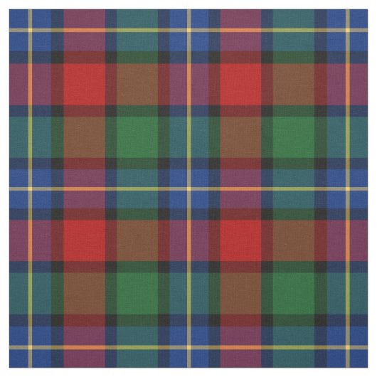 Clan Kilgour Tartan Stoff (Muster)
