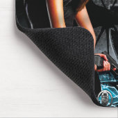 Clan Killas Mausunterlage Mousepad (Ecke)