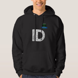 Clan KinCaid I und D Family Matching Hoodie