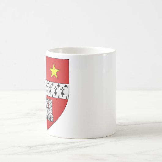 Clan Kincaid Kaffeetasse (Mittel)