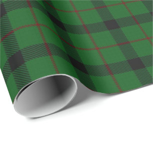 Clan Kincaid ScottishTartan Geschenkpapier