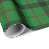 Clan Kincaid Tartan Geschenkpapier (Rolleneckpunkt)