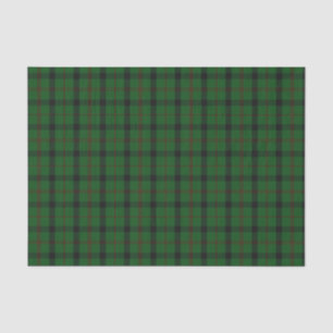 Clan Kincaid Tartan Kariertes Gewebepapier Seidenpapier