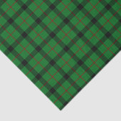 Clan Kincaid Tartan Seidenpapier (Ausschnitt)