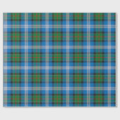 CLAN KIRKPATRICK GESCHENKPAPIER (Flach)