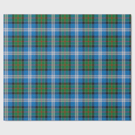 CLAN KIRKPATRICK GESCHENKPAPIER (Flach)