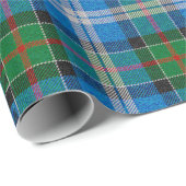 CLAN KIRKPATRICK GESCHENKPAPIER (Rolleneckpunkt)