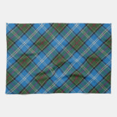 Clan Kirkpatrick Geschirrtuch (Horizontal)